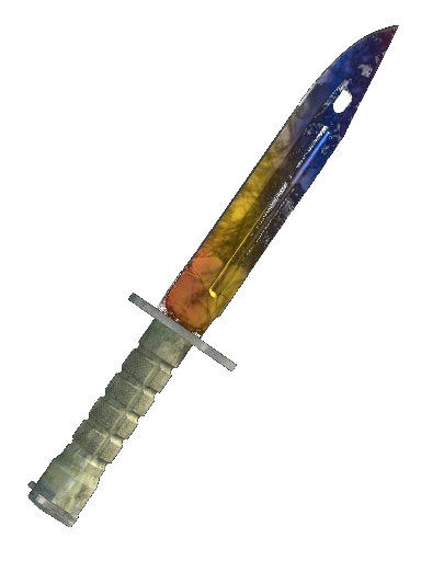 Bayoneta Gold CS2
