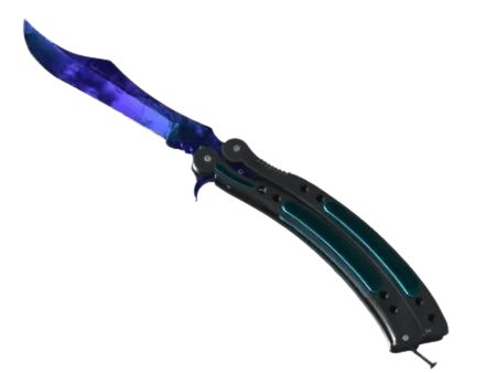 Butterfly Fade CS2